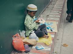 Myanmar refugee, dependent on the #KindnessOfOthers Myanmar refugee, dependent on the #KindnessOfOthers