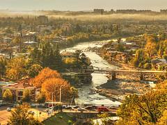 Kutaisi Golden morning
