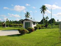 Radionuclide Station RN51 Kavieng, Papua New Guinea Radionuclide Station RN51 Kavieng, Papua New Guinea