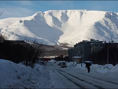 Кировск, 25-й километр / Kirovsk, 25th kilometer