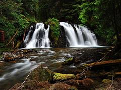 waterfall