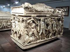 Roman Sarcophagus