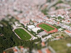 Kozani tilt and shift