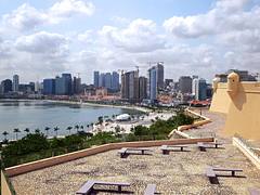 Luanda Skyline Luanda Skyline