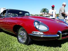1964 Jaguar XKE OTS
