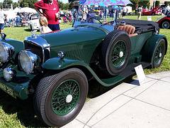 1950 Bentley 4.5 Special