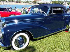 1956 Mercedes Benz 300SC