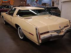 1978 Oldsmobile Toronado XS R E Olds Museum 2-9-2008 160 N