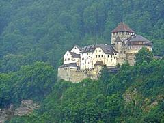Liechtenstein-00188 - Vaduz Castle Liechtenstein-00188 - Vaduz Castle