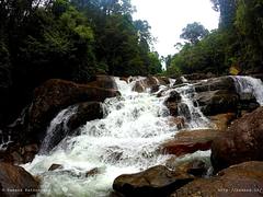 G0361004_20141021 "Kanneliya Waterfall - Sri Lanka"