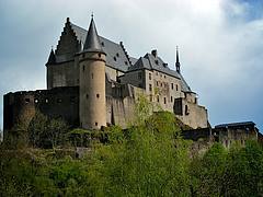 Vianden Castle Vianden Castle