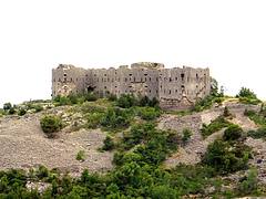 Montenegro-02460 - Fortress of Kosmač