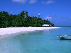 The Island - V.Fulidhoo (Maldives)