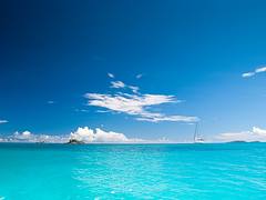 Seychelles - St-Pierre Islet Seychelles - St-Pierre Islet