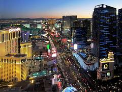 Las Vegas Boulevard South Las Vegas Boulevard South