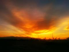 las vegas sunsets las vegas sunsets