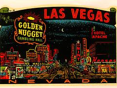 Las Vegas sticker Las Vegas sticker