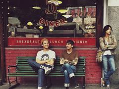 Nickel Diner, Los Angeles