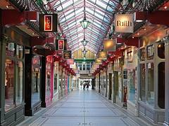 Queens Arcade, Leeds