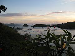Labuan Bajo Harbor