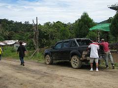 Getting to Long Kerong