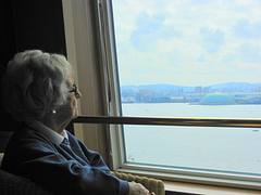 Thoughtful moment
