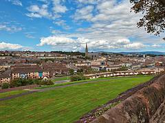 Derry Cityscape - HDR