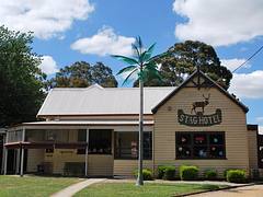 Stag Hotel, Learmonth