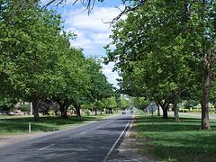 Sunraysia Highway, Learmonth