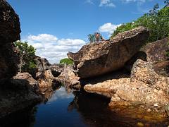 Lencois Lake (1/3) Lencois Lake (1/3)