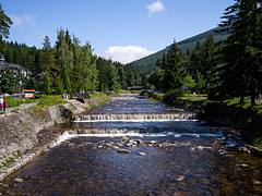 Spindleruv Mlyn: Labe Spindleruv Mlyn: Labe