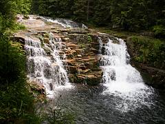 Bile Labe Vodopad / Waterfall Bile Labe Vodopad / Waterfall