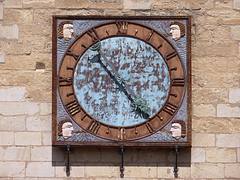 Reloj * "Pulchra Leonina" de Leon