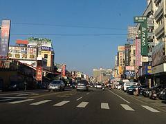 彰化市 Changhua City