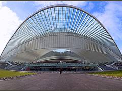 Liège / Luik / Lüttich