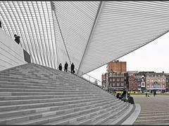 Calatrava in Liège
