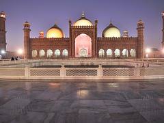 Glorious Past - Royal Mosque
