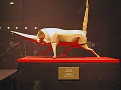 Lanzhou museum , great masterpiece