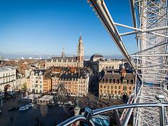 Lille Ferris Wheel