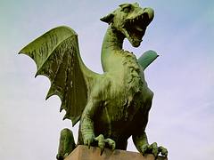 Ljubljana dragon