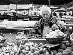 Garlic man