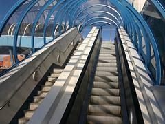 Lulea city IV (Escalator)