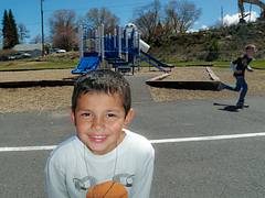 Through The Eyes Of A Child Through The Eyes Of A Child