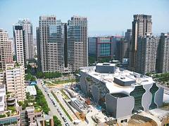 台中國家歌劇院即將於2014年11月中完工啟用
