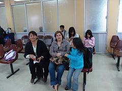 Espera en el aeropuerto de Catamayo (I)