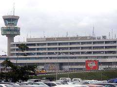 Lagos, Muhammed Airport