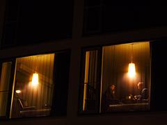 Peeking into strangers' windows