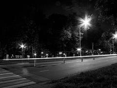 Night lights of Lipetsk Night lights of Lipetsk