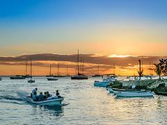 Caribbean Sunset