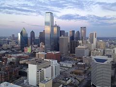 Downtown Dallas Downtown Dallas